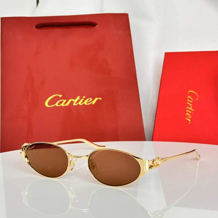 Picture of Cartier Sunglasses _SKUfw79399446fw